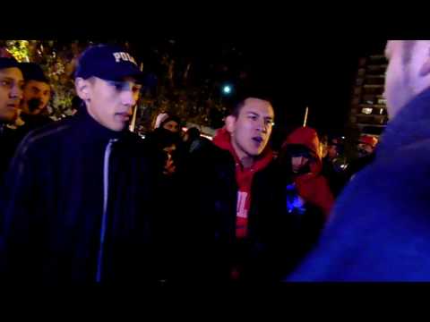 BEELZE TREWA vs TEGO KASHE - SEMI - Fecha 2 - El Eje De La Rima