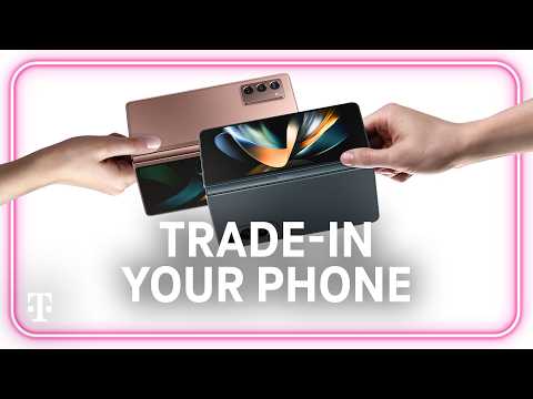 Why Trade-In Your Phone | T-Mobile