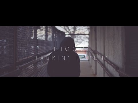 Ricoo • Talkin' Paper | [Official Video] Filmed By @RayyMoneyyy