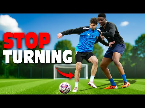 The First Touch Mistake Under Pressure 99% of Players Make