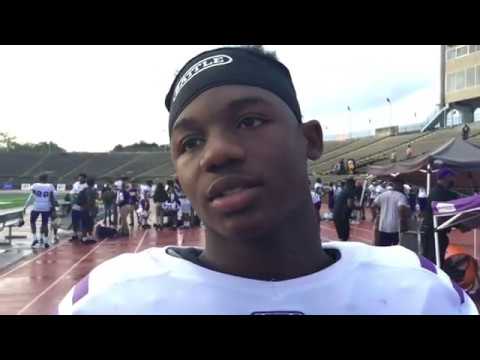 2020 4-Star RB Ashaad Clayton Unveils His Top Schools