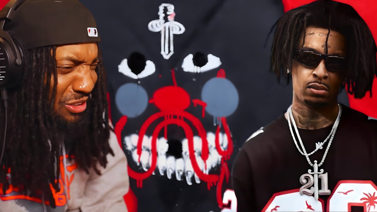 21 SAVAGE - WHAT HAPPENED TO THE STREETS? (ALBUM REACTION)