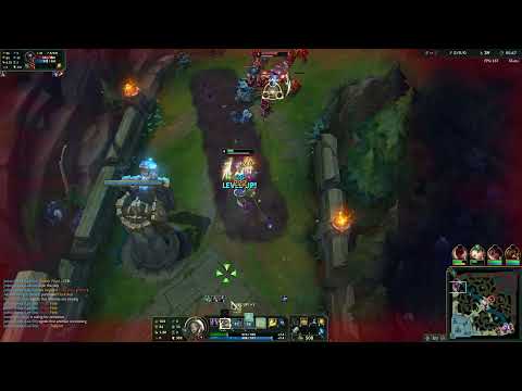 When Irelia finds Kayn main in top lane...