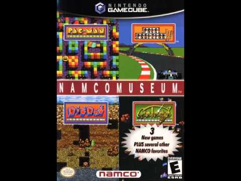 namco museum gamecube cheats