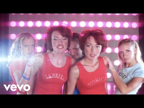 The Cheeky Girls - Cheeky Song (Touch My Bum) (Official Music Video)