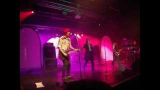 The Damned - Rabid (Over You)  (Lincoln Engine Shed - 3rd December 2012)