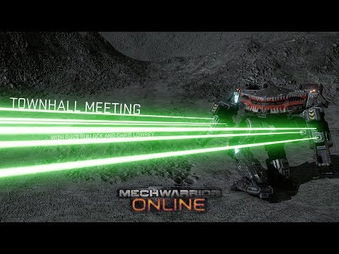 Townhall Meeting w/Russ Bullock & Chris Lowrey