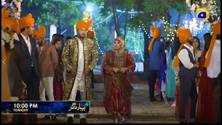 Bahar Nagar Episode 114 Promo | Tonight at 10:00 PM only on Har Pal Geo