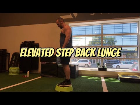 Watch Elevated Back Lunge on YouTube