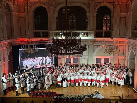 Godišnji koncert KUD-a "Toplice" 45 godina KUD-a, 2025.