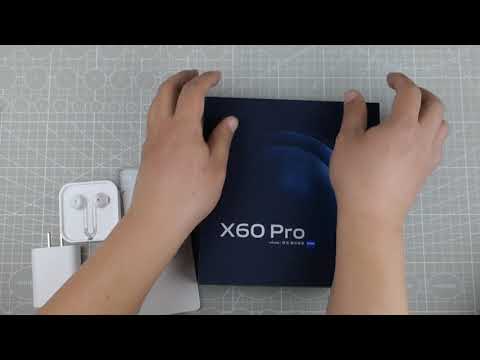 vivo X60 Pro UnBoxing Zeiss Lens