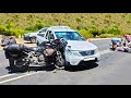 NEW BIKERS SHOULD WATCH THIS Crazy Motorcycle Crashes 2025