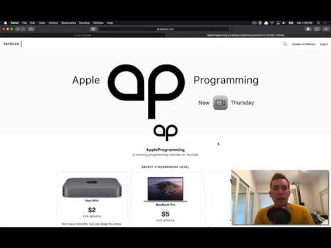 How to Support AppleProgramming