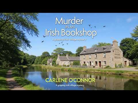 Murder in an Irish Bookshop (Irish Village Mystery #7) By Carlene O'Connor | Audiobook Cozy Mystery