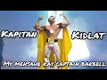 @KABAKAL CAPTAIN BARBELL ako ang nararapat na kasangga mo sa laban. @Makagago Wazzup Man