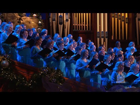 The First Noel, arr. Mack Wilberg (2018) - The Tabernacle Choir