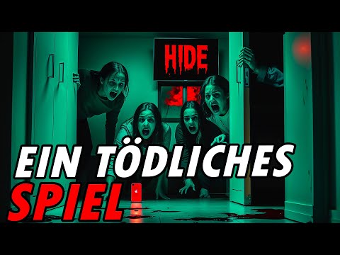 🔴 Ein tödliches Spiel | #gruselhörbuch #creepypasta 🔴