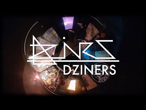 504 CABINA DEL TERROR - DZINERS (Tiny Planet Sessions)