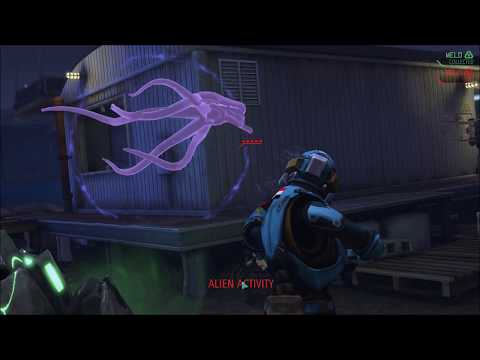 XCOM: Enemy Within - Mission 6 Highlights
