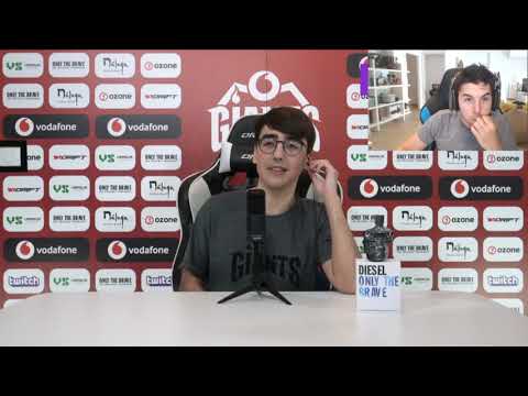 WILLYREX reacciona a la la declaración de TH3ANTONIO en la LVPes
