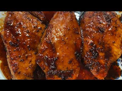 Honey Lime Chicken Breast Recipe