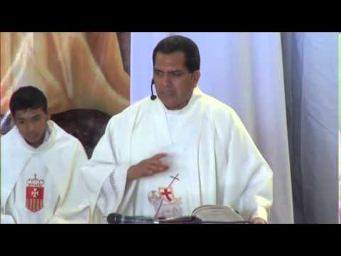 La Homilía del Jueves 01 de Mayo 2014 Padre Chuy