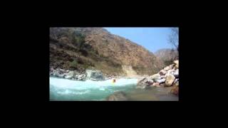 preview picture of video 'Thule Bheri - Nepal 2012 kayak trip'