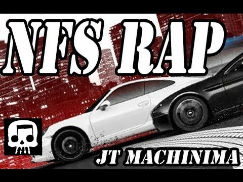 Need for Speed Rap by JT Music - "The Most Wanted"