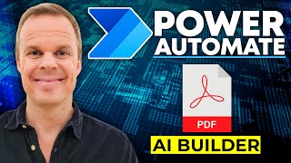 How to Extract Data from PDF with Power Automate