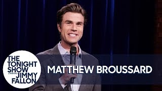 Matthew Broussard Stand-Up video