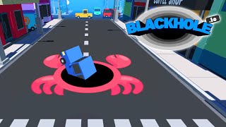 Blackhole.io – Classical Hypercasual Game video preview