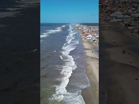 Paramotores em Santa Vitória do palmar/RS na praia do HERMENEGILDO a maior do Mundo! Parte 3/5