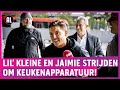 Lil' Kleine en Jaimie Vaes naar rechter om broodrooster
