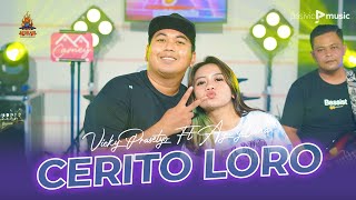 Download lagu CERITO LORO - VICKY PRASETYO FT AYU YULIANA mp3