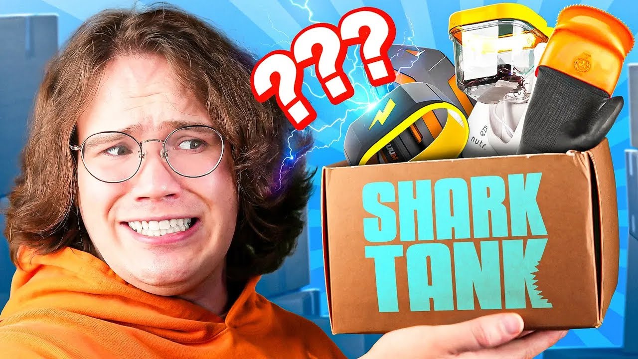 We Tested REJECTED Shark Tank Products