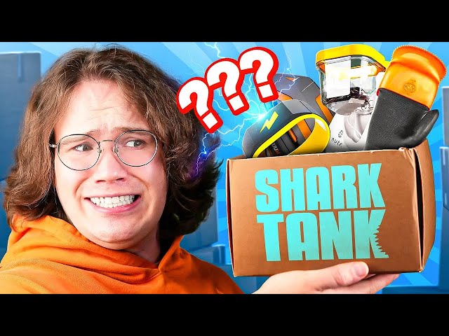 We Tested REJECTED Shark Tank Products SDDEFAULT Thumbnail