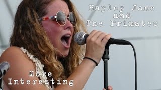 Hayley Jane and The Primates: More Interesting [4K] 2015-07-30