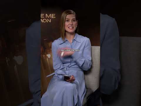 pov: you've only got a 1 min to chat with Ariana Greenblatt