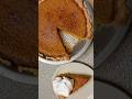 The Best Pumpkin Pie Recipe #baking #pie #recipe