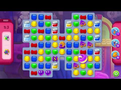 Homescapes Level 9323