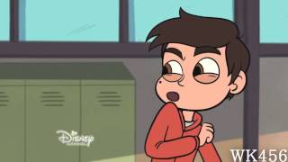 Star and Marco Realize