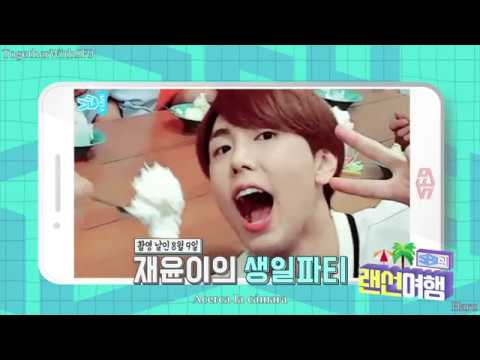 SF9 - [Sub Esp] SF9 TRIP WITH FANTASY ep.5
