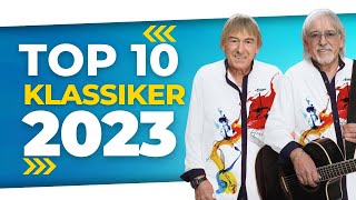 SCHLAGER KLASSIKER 🎉 SCHLAGER FÜR ALLE TOP 10 ❤️