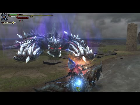 Monster Hunter Frontier Z - Shifting Mi Ru Solo | Magnet Spike