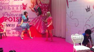 Barbie &quot;On Top Of the World&quot;