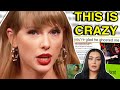 TAYLOR SWIFT CALLS OUT CHARLI XCX Life Of A Show Girl Drama