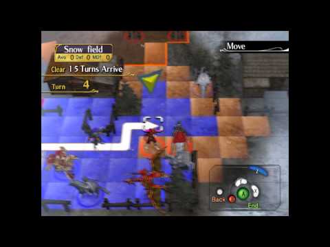 Fire Emblem Path of Radiance HD Walkthrough Part 34