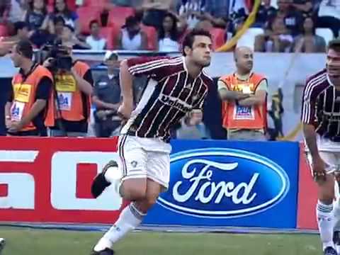 Fluminense 4 x 1 Botafogo - 1º jogo da Final do Campeonato Carioca de 2012