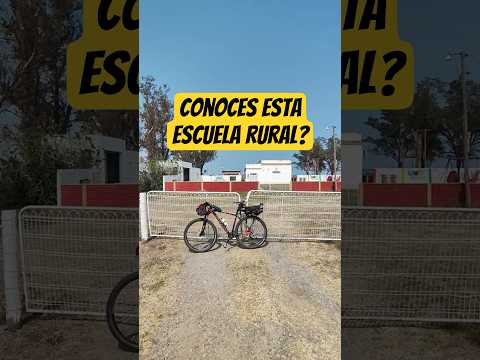 ¿Conocías este paraje santafesino?🚴‍♂️Campo Canavessio a pedal