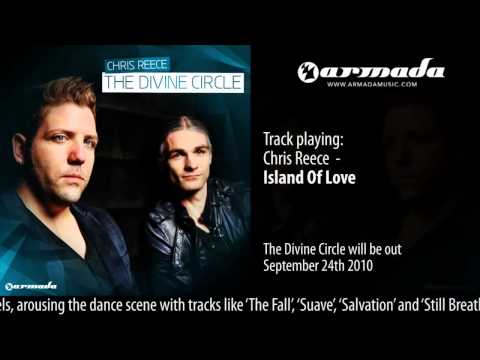 Chris Reece - Island Of Love ("The Divine Circle" Album Preview)